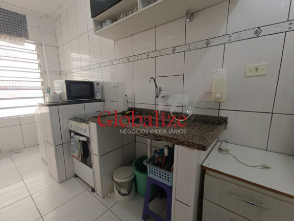 Imagem Kitnet com 2 Quartos à Venda, 45 m² em Ponta Da Praia - Santos