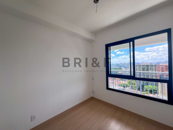 Imagem Apartamento com 1 Quarto à Venda, 33 m² em Santo Amaro - São Paulo Imagem Apartamento com 1 Quarto à Venda, 33 m² em Santo Amaro - São Paulo