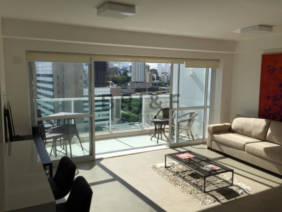 Imagem Apartamento com 1 Quarto à Venda, 89 m² em Brooklin - São Paulo Imagem Apartamento com 1 Quarto à Venda, 89 m² em Brooklin - São Paulo