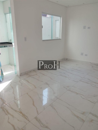Apartamento com 2 Quartos à Venda, 59 m² em Campestre - Santo André