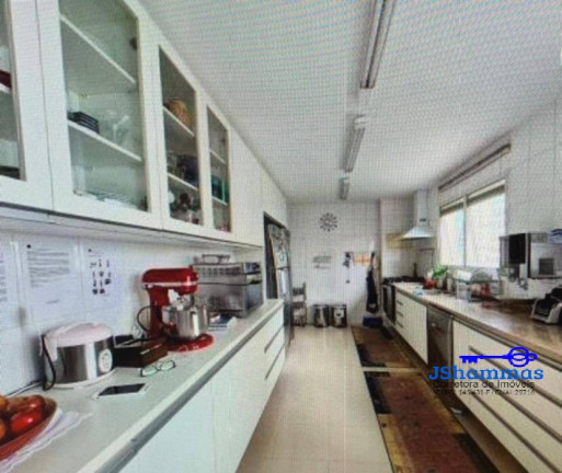 Imagem Apartamento com 4 Quartos à Venda, 250 m² em Panamby - São Paulo