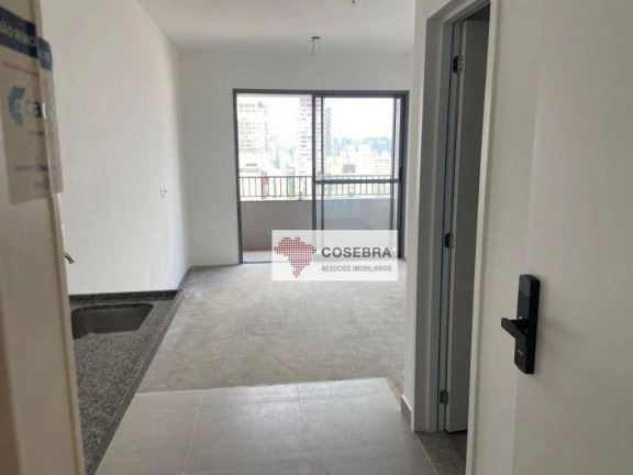 Imagem Apartamento com 1 Quarto à Venda, 25 m² em Vila Olímpia - São Paulo Imagem Apartamento com 1 Quarto à Venda, 25 m² em Vila Olímpia - São Paulo