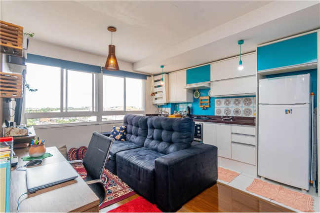 Imagem Imóvel com 2 Quartos à Venda, em Fátima - Canoas Imagem Imóvel com 2 Quartos à Venda, em Fátima - Canoas