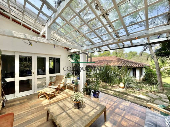 Imagem Casa com 4 Quartos à Venda, 480 m² em Granja Viana - Cotia