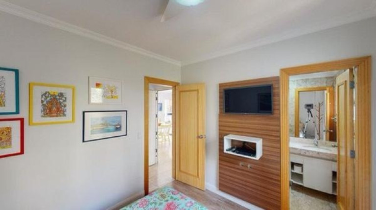 Imagem Apartamento com 4 Quartos à Venda, 135 m² em Vila Andrade - São Paulo