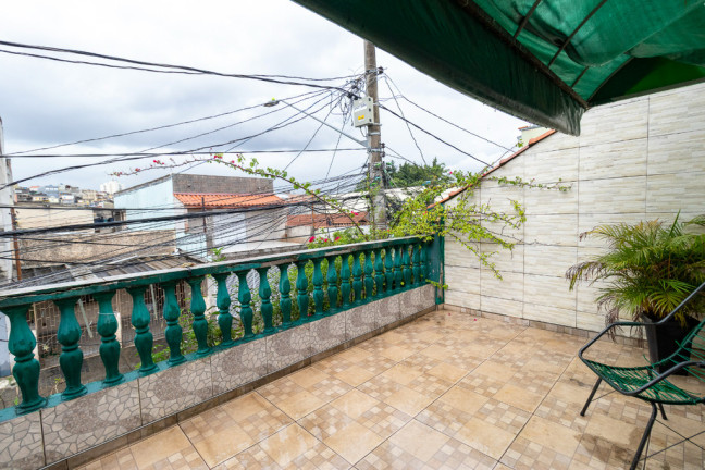 Imagem Casa com 4 Quartos à Venda, 111 m² em Imirim - São Paulo Imagem Casa com 4 Quartos à Venda, 111 m² em Imirim - São Paulo