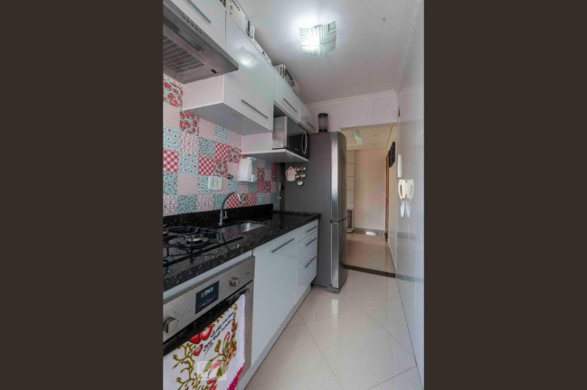 Imagem Apartamento com 2 Quartos à Venda, 47 m² em Vila Carmosina - São Paulo