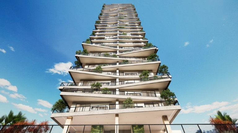 Imagem Apartamento com 3 Quartos à Venda, 186 m² em Setor Marista - Goiânia