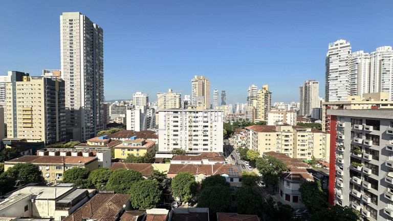 Imagem Apartamento com 2 Quartos à Venda, 89 m² em Gonzaga - Santos Imagem Apartamento com 2 Quartos à Venda, 89 m² em Gonzaga - Santos
