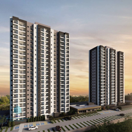 Apartamento com 3 Quartos à Venda,  em Alto Da Boa Vista - Sorocaba