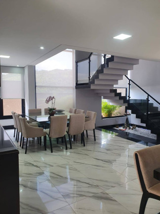 Imagem Casa com 4 Quartos à Venda, 420 m² em Tamboré - Santana De Parnaíba