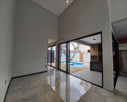 Imagem Casa com 3 Quartos à Venda, 227 m² em Alphaville Nova Esplanada 3 - Votorantim Imagem Casa com 3 Quartos à Venda, 227 m² em Alphaville Nova Esplanada 3 - Votorantim