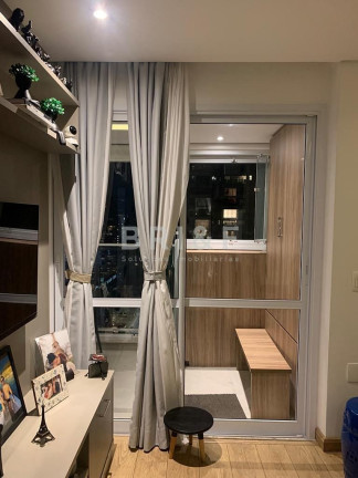 Imagem Apartamento com 1 Quarto à Venda, 42 m² em Cidade Monções - São Paulo Imagem Apartamento com 1 Quarto à Venda, 42 m² em Cidade Monções - São Paulo