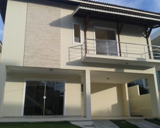 Imagem Casa com 4 Quartos à Venda, 250 m² em Buraquinho - Lauro De Freitas Imagem Casa com 4 Quartos à Venda, 250 m² em Buraquinho - Lauro De Freitas