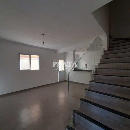 Imagem Casa com 2 Quartos à Venda, 110 m² em Morro Nova Cintra - Santos Imagem Casa com 2 Quartos à Venda, 110 m² em Morro Nova Cintra - Santos