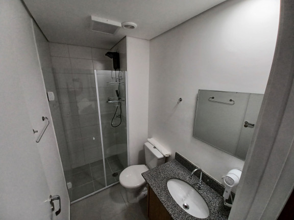 Imagem Apartamento com 1 Quarto para Alugar, 24 m² em Bela Vista - São Paulo