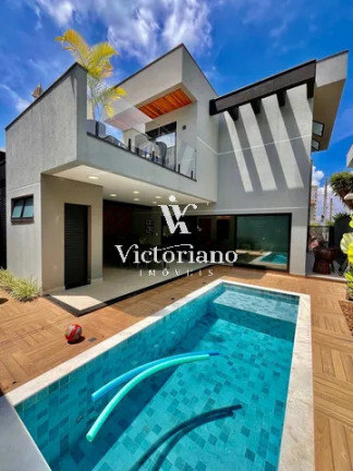 Imagem Casa de Condomínio com 4 Quartos à Venda, 250 m² em Condomínio Floradas Da Serra - São José Dos Campos Imagem Casa de Condomínio com 4 Quartos à Venda, 250 m² em Condomínio Floradas Da Serra - São José Dos Campos