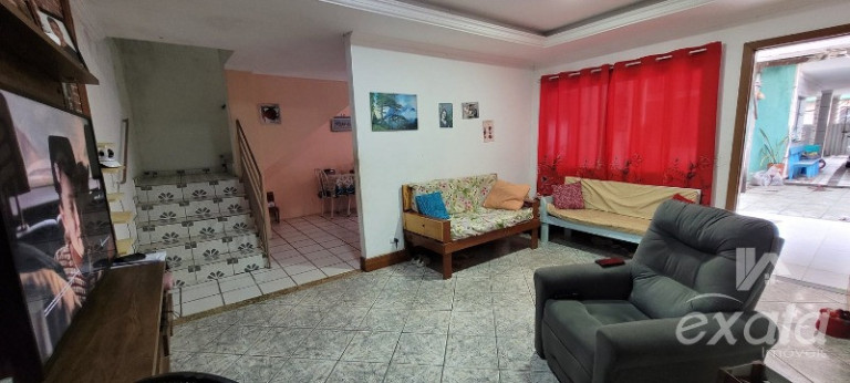 Imagem Casa com 3 Quartos para Alugar ou Temporada, 80 m² em Balneário De Carapebus - Serra