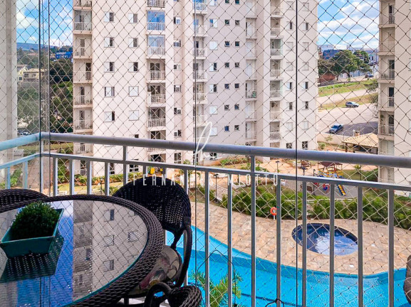Imagem Apartamento com 2 Quartos à Venda, 83 m² em Practice Club House - Jundiaí