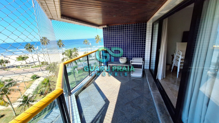 Imagem Apartamento com 4 Quartos à Venda, 156 m² em Enseada - Guarujá