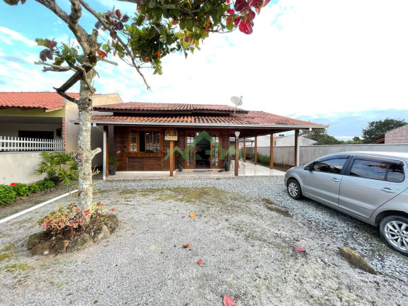 Casa com 3 Quartos à Venda, 110 m² em Salinas - Balneário Barra Do Sul