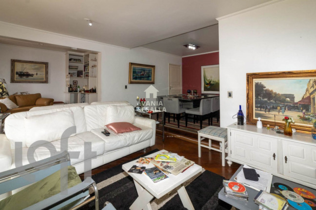 Imagem Apartamento com 3 Quartos à Venda, 155 m² em Perdizes - São Paulo Imagem Apartamento com 3 Quartos à Venda, 155 m² em Perdizes - São Paulo
