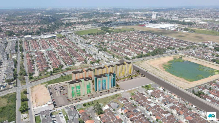 Imagem Apartamento com 2 Quartos à Venda, 48 m² Imagem Apartamento com 2 Quartos à Venda, 48 m²