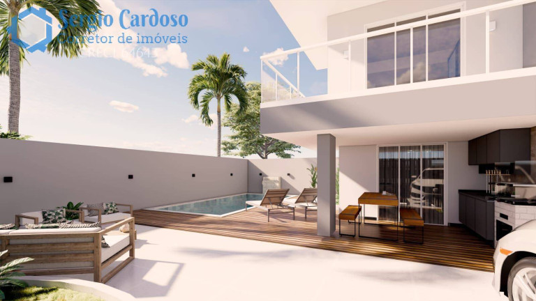Imagem Casa com 3 Quartos à Venda, 108 m² em Cibratel Ii - Itanhaém Imagem Casa com 3 Quartos à Venda, 108 m² em Cibratel Ii - Itanhaém