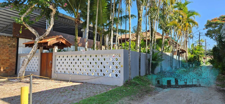 Imagem Casa com 3 Quartos à Venda, 200 m² em Barra Do Una - São Sebastião Imagem Casa com 3 Quartos à Venda, 200 m² em Barra Do Una - São Sebastião