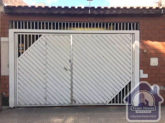 Imagem Casa com 3 Quartos à Venda, 150 m² em Vila Figueira - Suzano Imagem Casa com 3 Quartos à Venda, 150 m² em Vila Figueira - Suzano