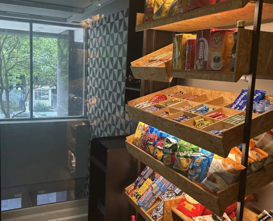 Imagem Apartamento com 1 Quarto para Alugar, 27 m² em Perdizes - São Paulo Imagem Apartamento com 1 Quarto para Alugar, 27 m² em Perdizes - São Paulo