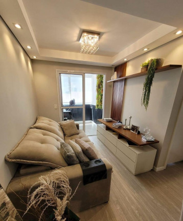 Apartamento com 2 Quartos à Venda, 52 m² em Demarchi - São Bernardo Do Campo