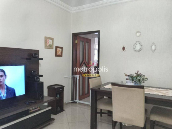 Sobrado com 3 Quartos à Venda, 127 m² em Olímpico - São Caetano Do Sul