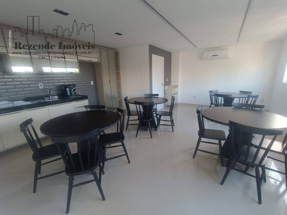 Imagem Cobertura com 3 Quartos à Venda, 118 m² em Bessa - João Pessoa