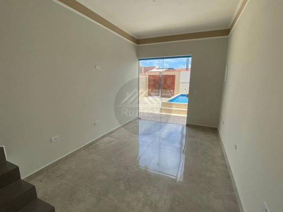 Imagem Casa com 2 Quartos à Venda, 128 m² em Balneário Samas - Mongaguá Imagem Casa com 2 Quartos à Venda, 128 m² em Balneário Samas - Mongaguá