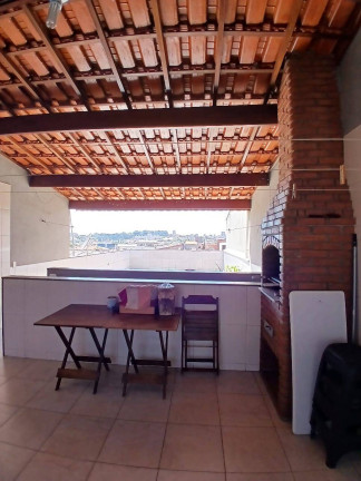 Imagem Casa com 3 Quartos à Venda, 240 m² em Piraporinha - Diadema