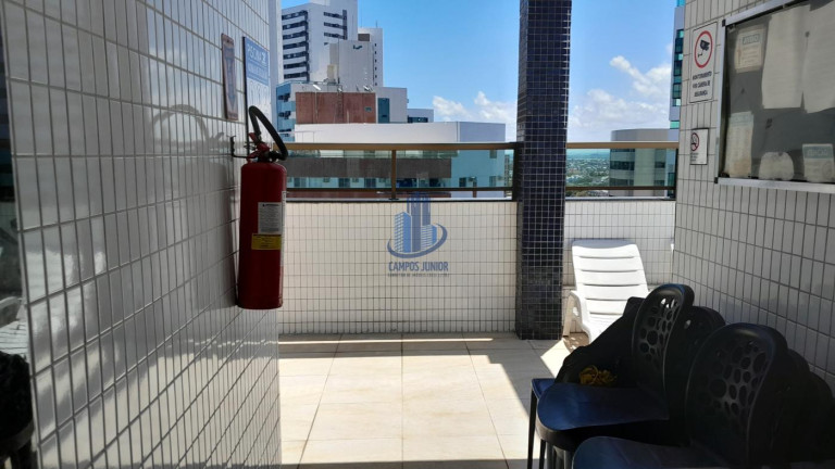 Imagem Flat com 1 Quarto à Venda, 36 m² em Boa Viagem - Recife Imagem Flat com 1 Quarto à Venda, 36 m² em Boa Viagem - Recife
