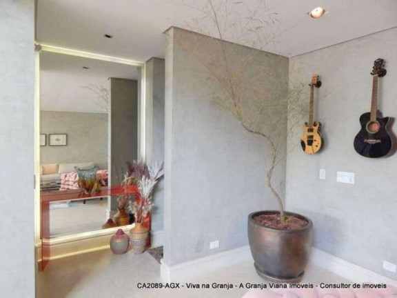 Imagem Casa de Condomínio com 4 Quartos à Venda, 500 m² em Chácaras São Carlos - Cotia