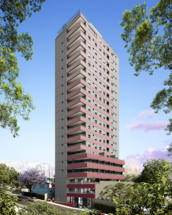 Sala Comercial à Venda, 27 m² em Vila Guilhermina - São Paulo