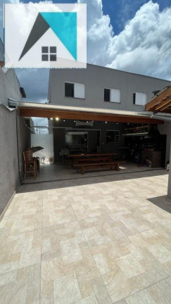 Imagem Casa com 3 Quartos à Venda, 122 m² em Portais (polvilho) - Cajamar