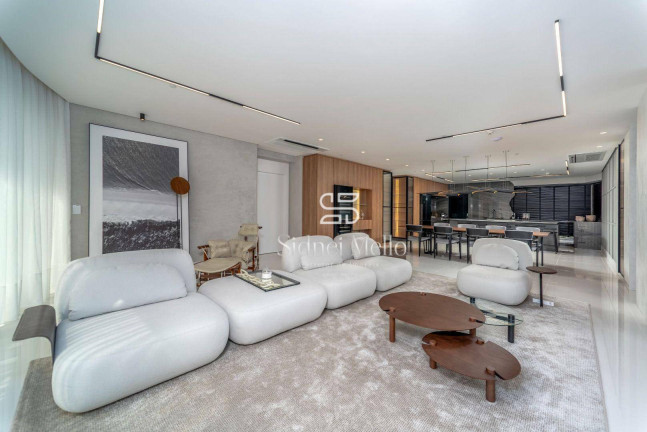 Imagem Apartamento com 4 Quartos à Venda, 261 m² em 2 Quadra Barra Sul - Balneário Camboriú