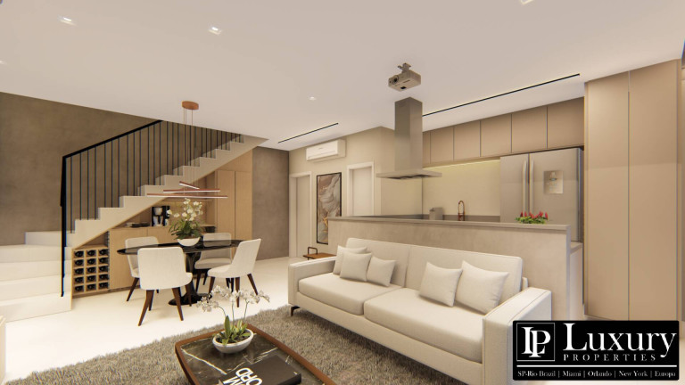 Imagem Apartamento com 2 Quartos à Venda, 104 m² em Vila Olimpia - São Paulo Imagem Apartamento com 2 Quartos à Venda, 104 m² em Vila Olimpia - São Paulo