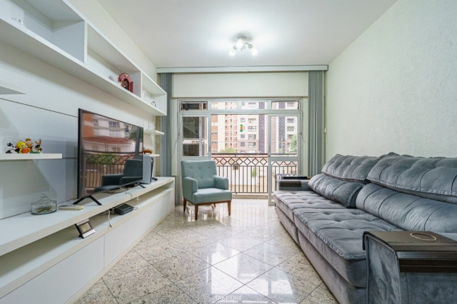 Apartamento com 3 Quartos à Venda, 114 m² em Cambuí - Campinas