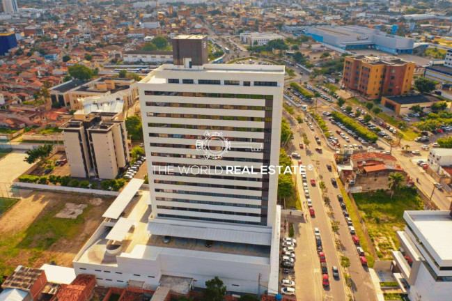 Imagem Imóvel Comercial para Alugar, 17 m² em Estação Velha - Campina Grande