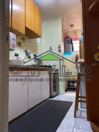 Imagem Apartamento com 2 Quartos à Venda, 55 m² em Demarchi - São Bernardo Do Campo