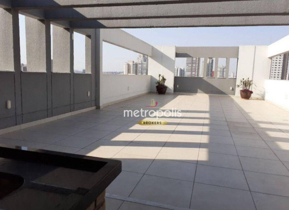 Imagem Apartamento com 2 Quartos à Venda, 53 m² em Jardim - Santo André Imagem Apartamento com 2 Quartos à Venda, 53 m² em Jardim - Santo André