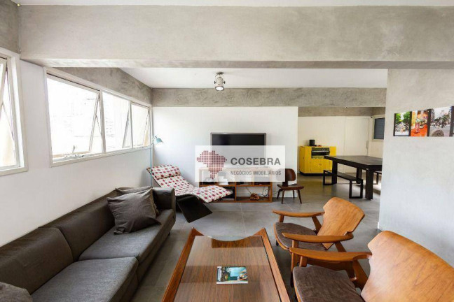 Apartamento com 2 Quartos para Alugar, 125 m² em Itaim Bibi - São Paulo