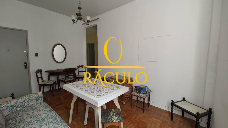 Imagem Apartamento com 1 Quarto à Venda, 49 m² em Itararé - São Vicente