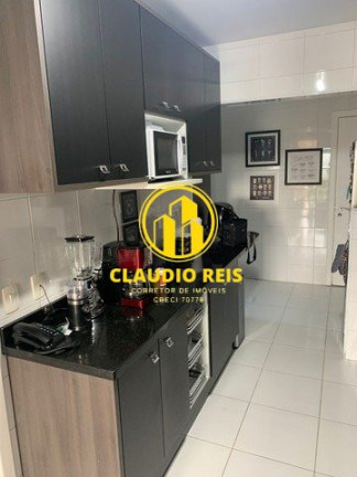 Imagem Apartamento com 3 Quartos à Venda, 134 m² em Jardim Taquaral - São Paulo