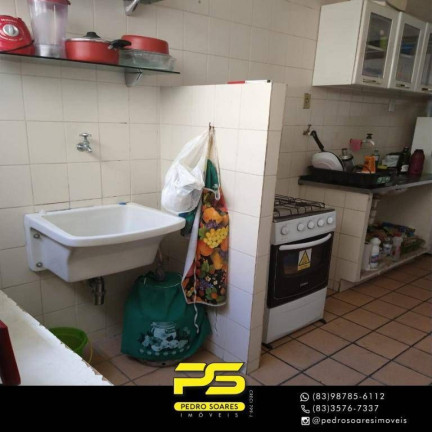 Imagem Apartamento com 3 Quartos à Venda, 72 m² em Jaguaribe - João Pessoa Imagem Apartamento com 3 Quartos à Venda, 72 m² em Jaguaribe - João Pessoa